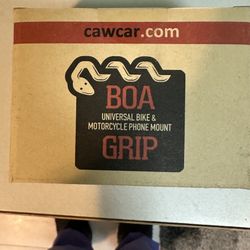 Unopened BOA Universal Bike & Motorcycle Phone Mount