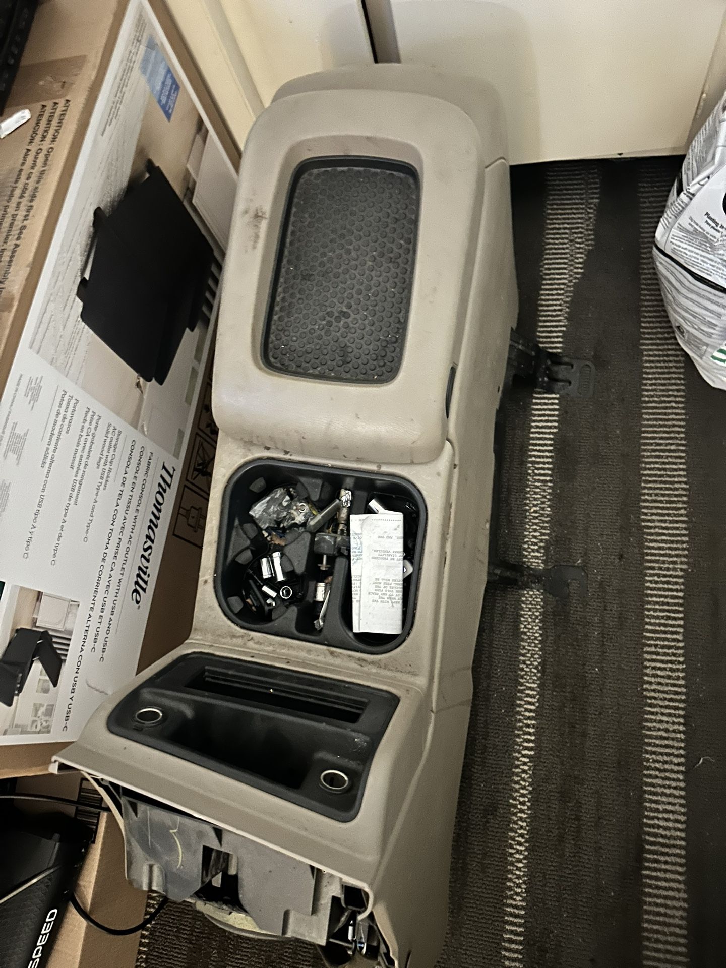 Center Console Fits Chevy GMC