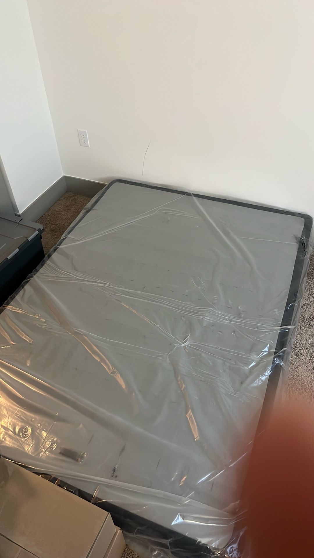 Full Size Box Spring