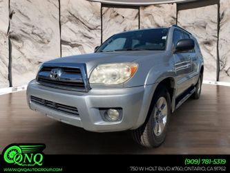 2006 Toyota 4Runner