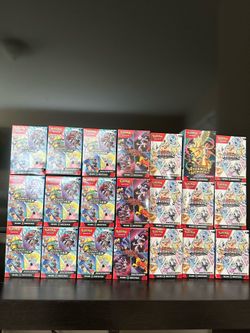 Pokémon bundle lot