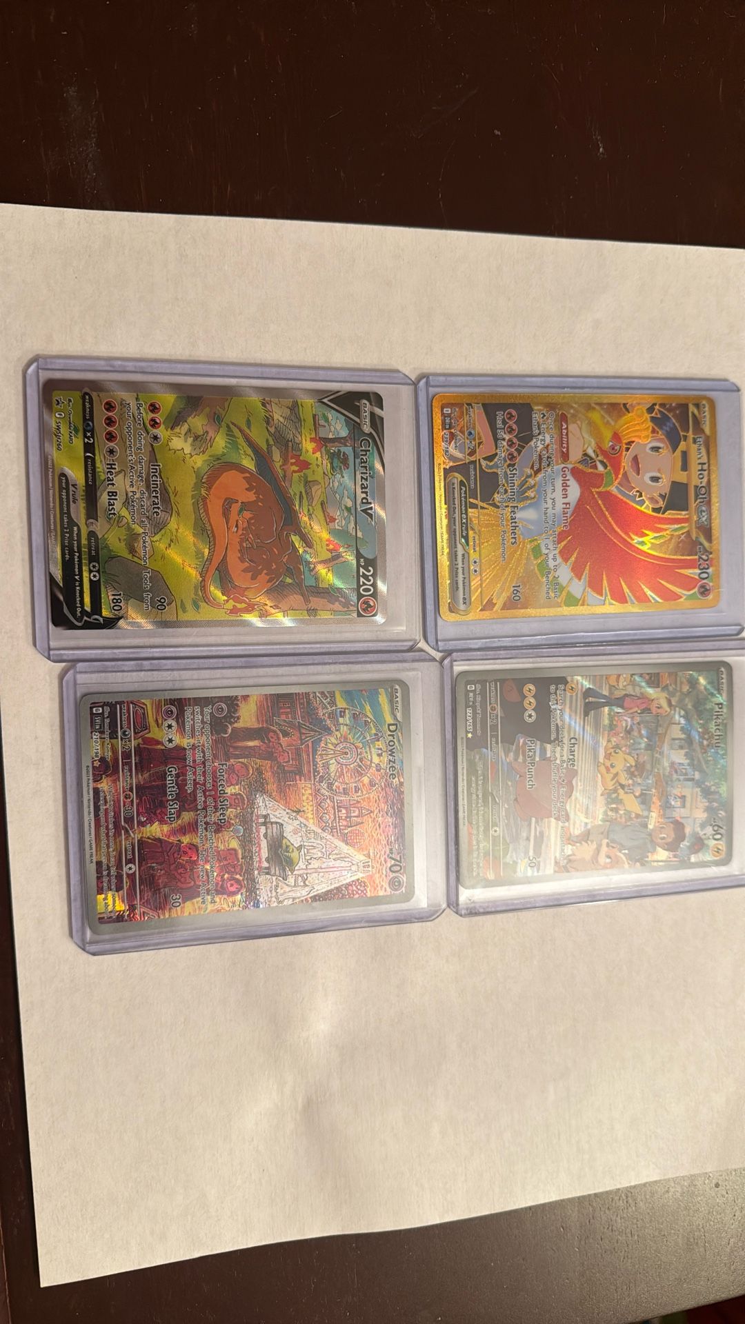 Pokemon Cards