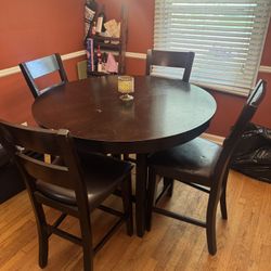 Kitchen Table & Chair Set