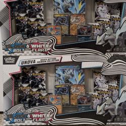 Pokémon Collections 