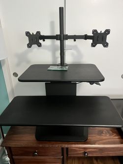 Desktop Sit/Stand Desk