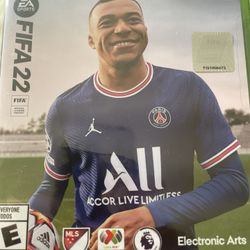 FIFA 22 Xbox