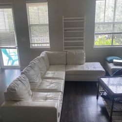 White Couch