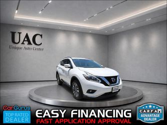 2018 Nissan Murano