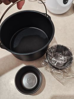 Princess House pots