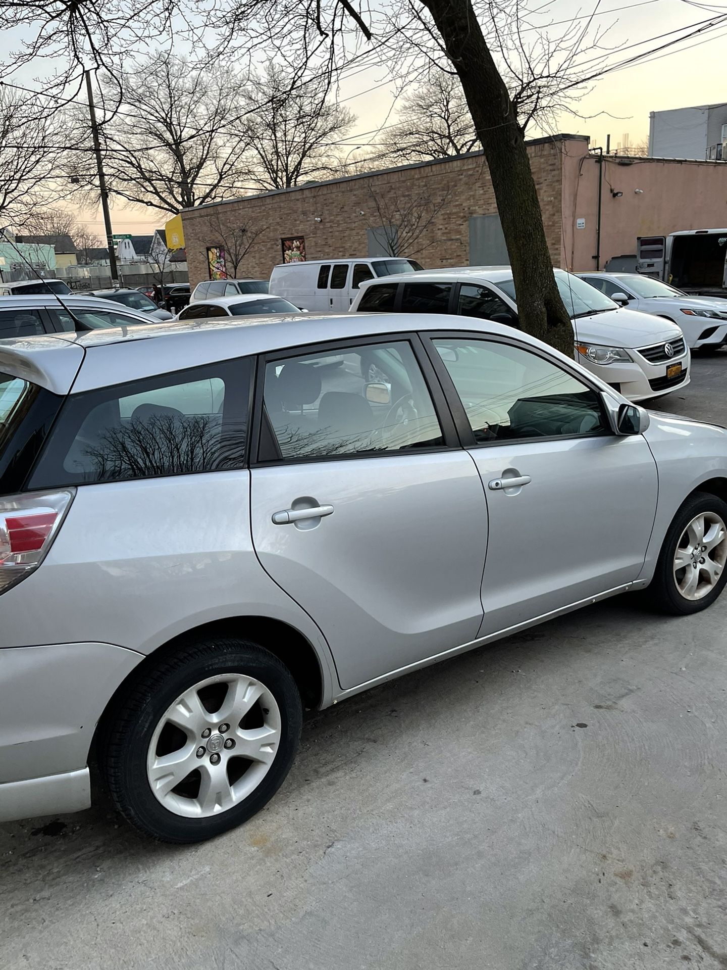 Saling Toyota Matrix Rx 2005