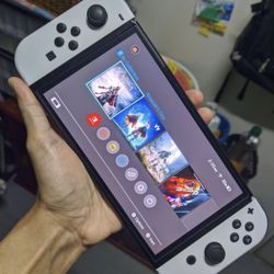 Nintendo Switch OLED