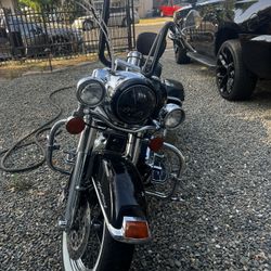 2000 Harley Davidson 