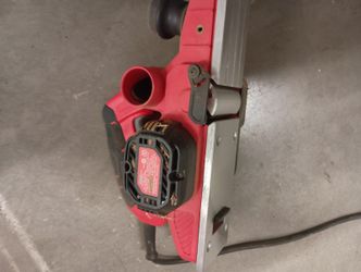 Craftsman Wood Planer