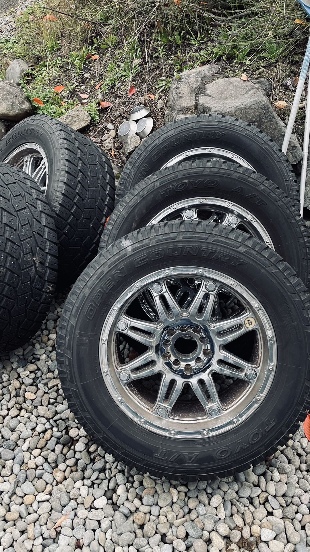 5 Jeep Wheels And Tires 5 5.5