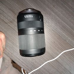 Cannon Camera Lens Attachment 