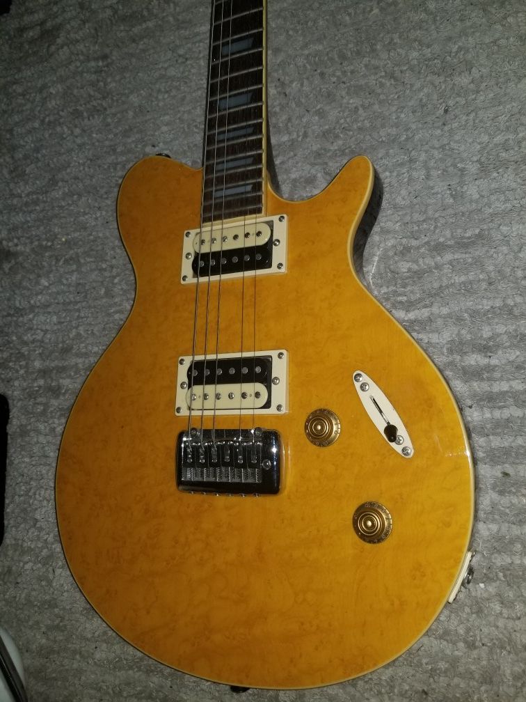1997 Hohner HS-75 "The Blonde"