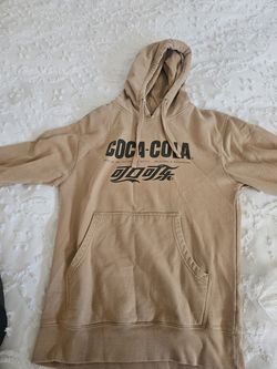 Coke sweatshirt vintage