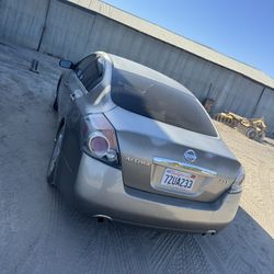 2007 Nissan Altima