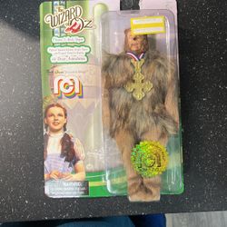 Wizard Of Oz Cowardly Lion Collectible 