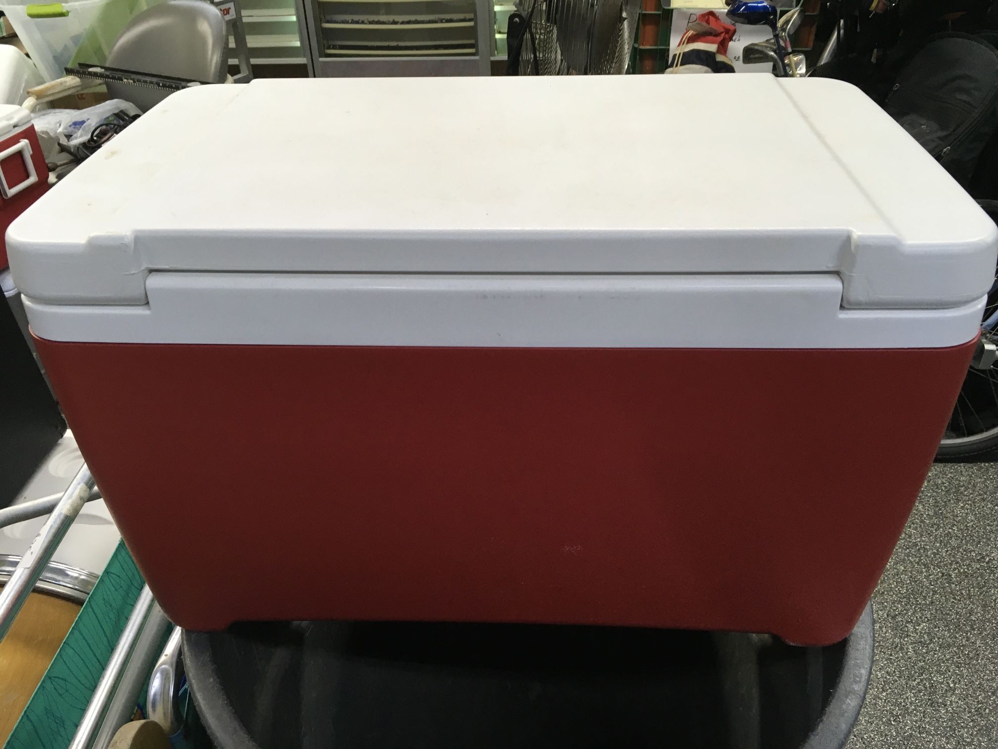 Coleman Cooler