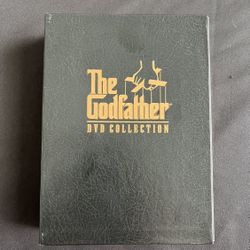 The Godfather DVD Collection