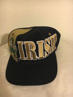 Notre Dame starters SnapBack