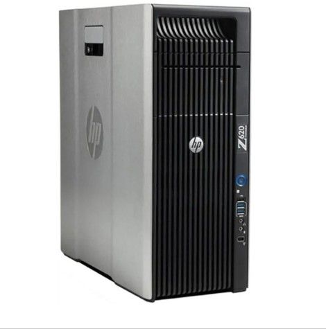 HP Z620 Workstation, gaming, server