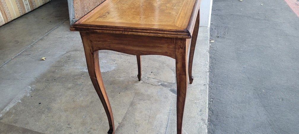 Antique Letter Table