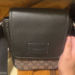 Coach Men Bag
