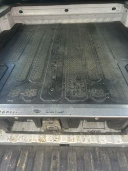 Decked System For Tacoma 6ft Bed