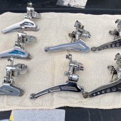 Vintage Suntour  Front Derailleur $30each