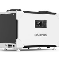 CADPXS Crawlspace Dehumidifier