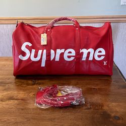 Supreme Duffle Bag