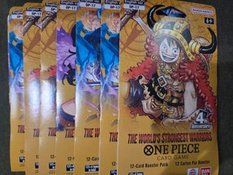 One Piece OP17
