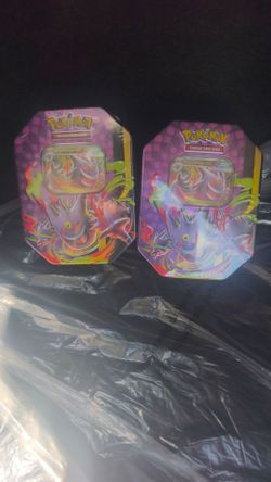 mega moonlit Gengard tin