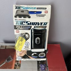 Shaver