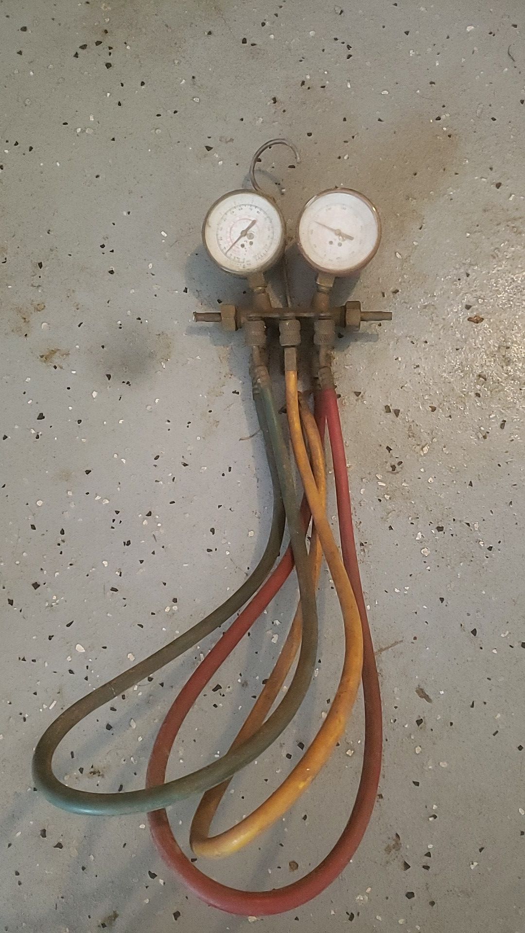 hvac guages