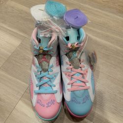 Exclusive Jordan 6 Doernbecher 2025