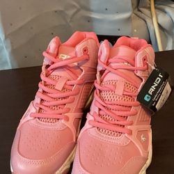 Pink Children Shoe