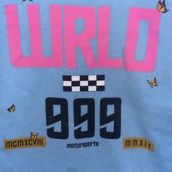 vlone x 999 Hoodie size medium