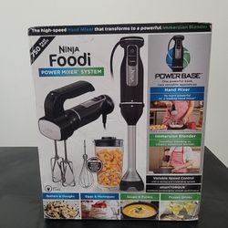 Ninja Foodi Power Mixer System 750 Watts