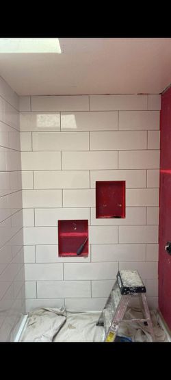 Tile Work 