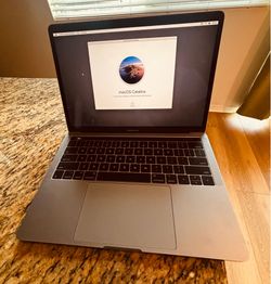 Apple Mac Book Pro 2017