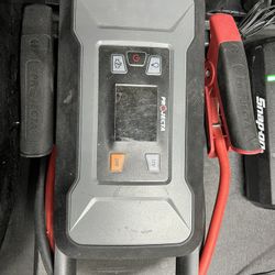 Projecta Battery Jumpstarter 