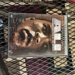 Muhammad Ali DVD 