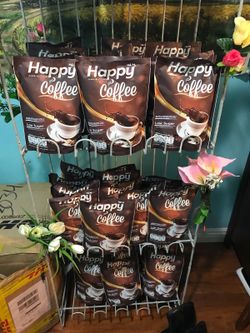 Happy Coffee, Cafe