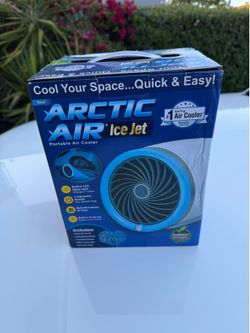 Arctic Ice Jet PAC