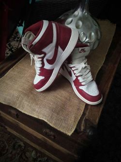 Nike air jordan size 6