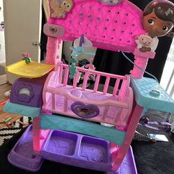 Doc Mcstuffins