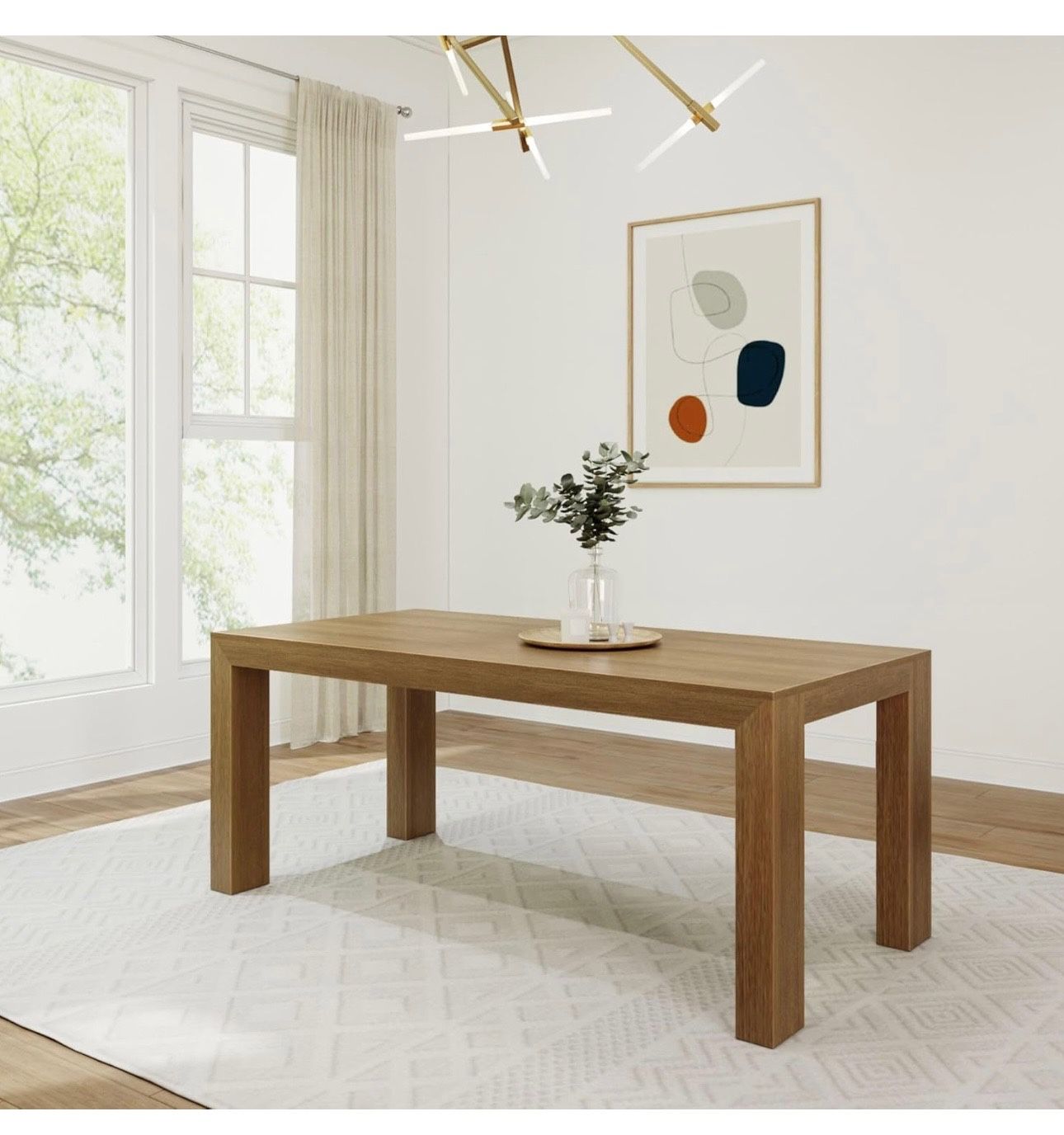 Dining Table & Chairs